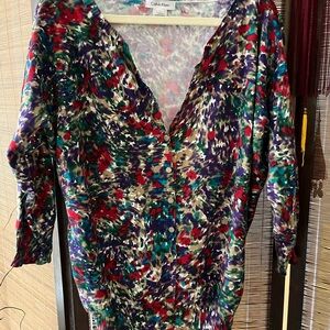 Calvin Klein Women's Multicolor Cardigan